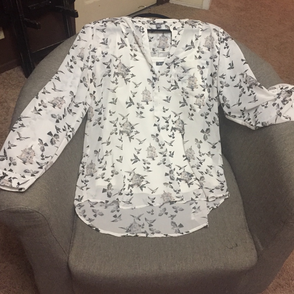 Gorgeous blouse NWOT